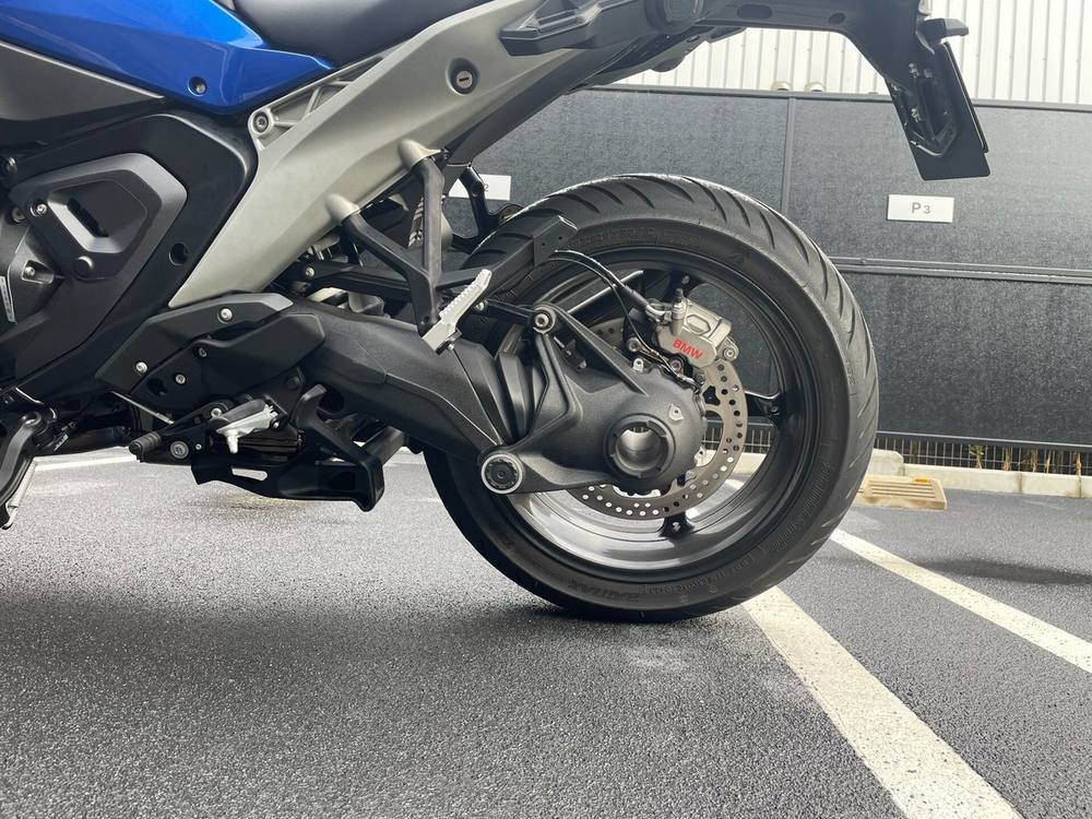 BMW R1300RS TOURING 2025, рама WB10M610XT6L99*** – мотоцикл из Японии с аукциона IAUC, фото 5