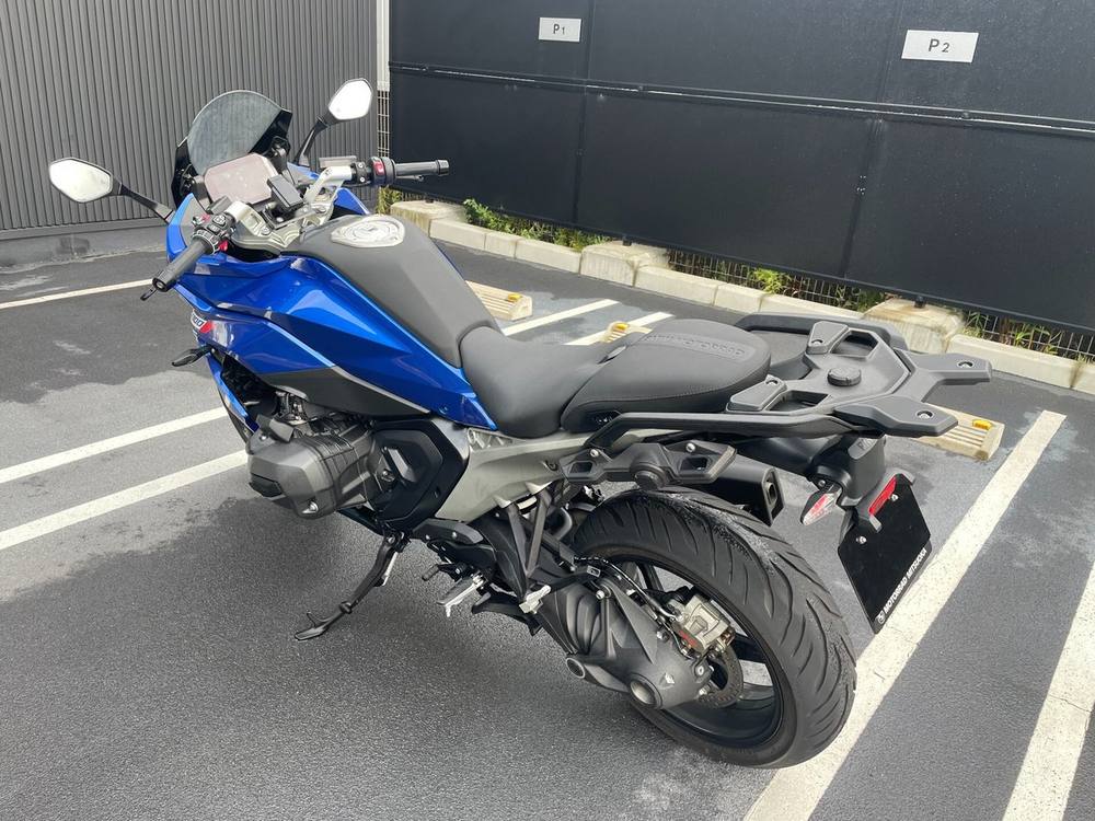 BMW R1300RS TOURING 2025, рама WB10M610XT6L99*** – мотоцикл из Японии с аукциона IAUC, фото 6