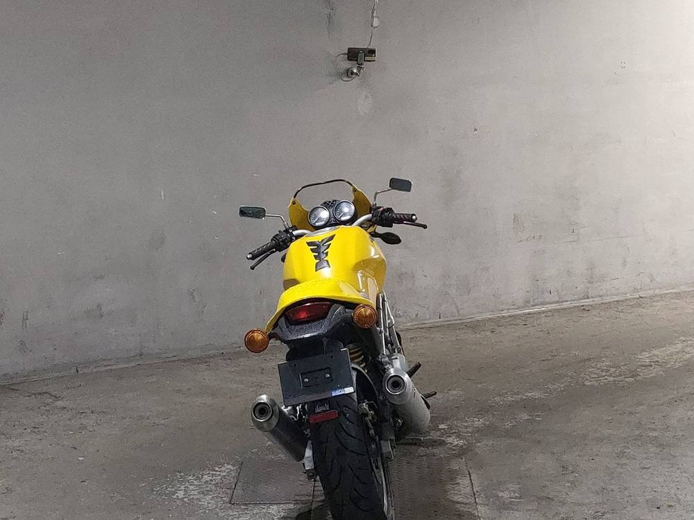 Ducati MONSTER 400 2004, рама ZDMM407AA3B043398 – мотоцикл из Японии с аукциона JBA, фото 4