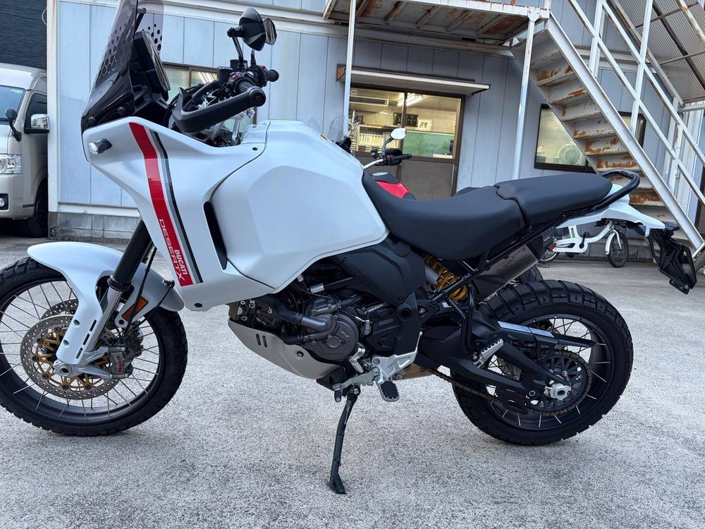Ducati DESERT X 2024, рама ZDM1X00AAPB003811 – мотоцикл из Японии с аукциона IAUC, фото 2