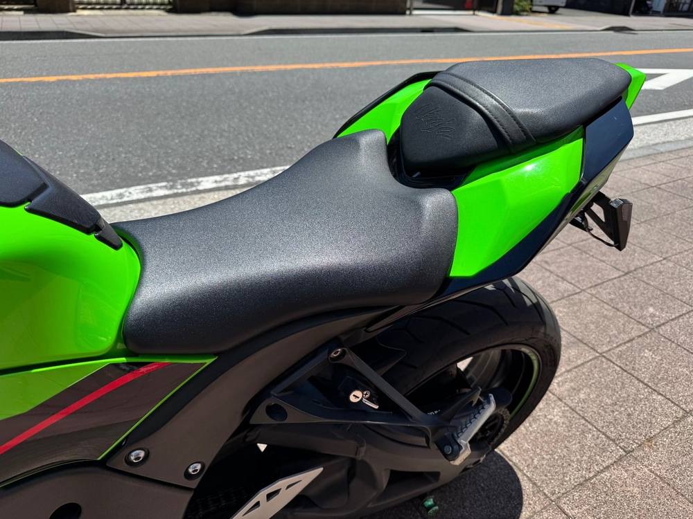 Kawasaki NINJAZX-10R KRT ED 2021, рама ZXT02L-001632 – мотоцикл из Японии с аукциона IAUC, фото 6