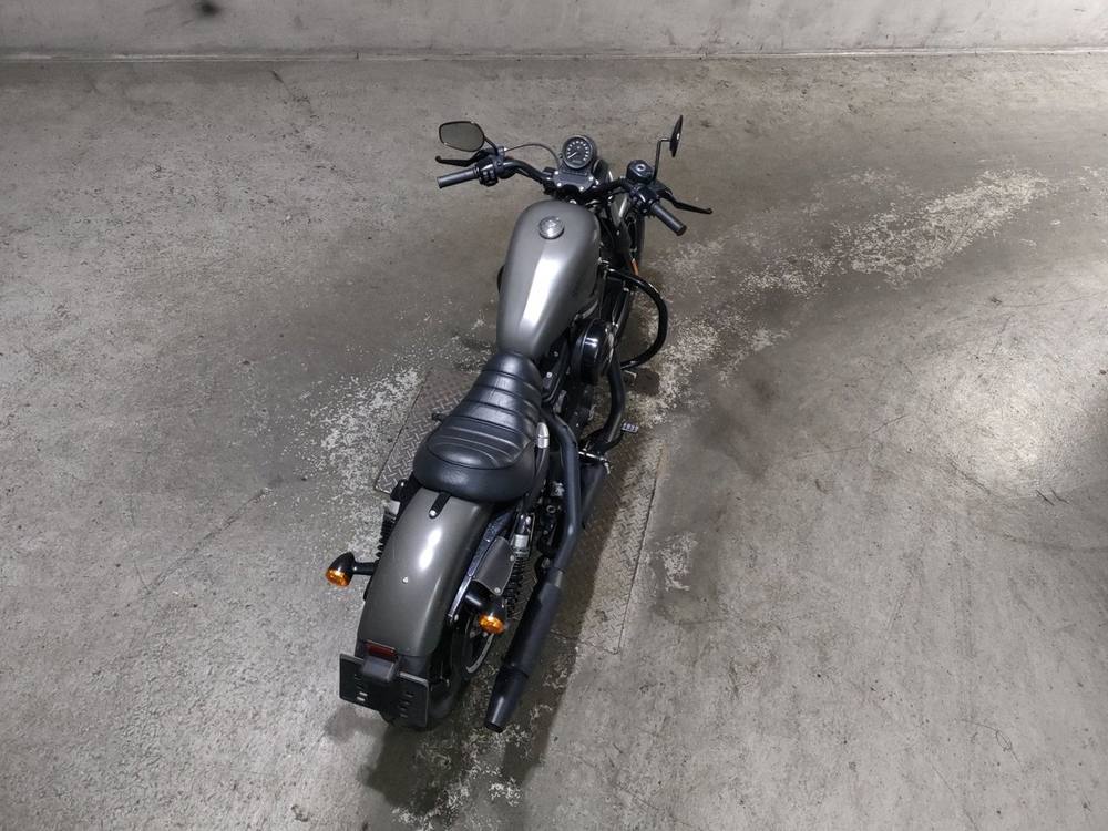 HD SPORTSTER IRON XL883N 2018, рама 5HD4LE2E2JC403757 – мотоцикл из Японии с аукциона JBA, фото 6