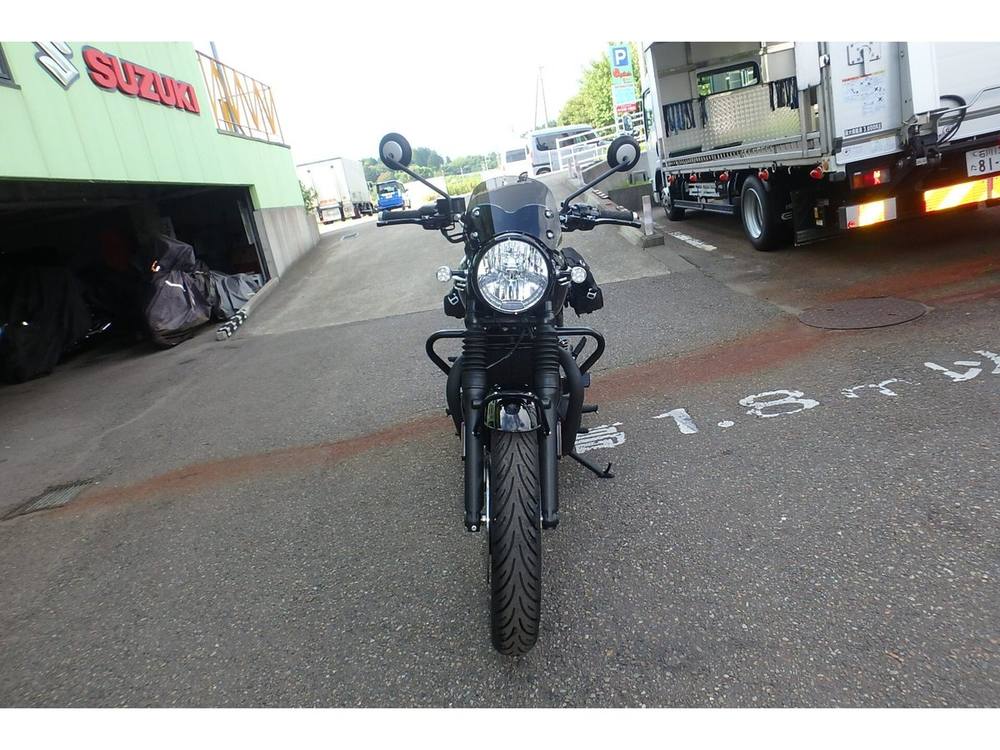 Triumph TRYANPH BONNEVILLE T120B 2023, рама SMTDAD75HWRBN4046 – мотоцикл из Японии с аукциона IAUC, фото 2