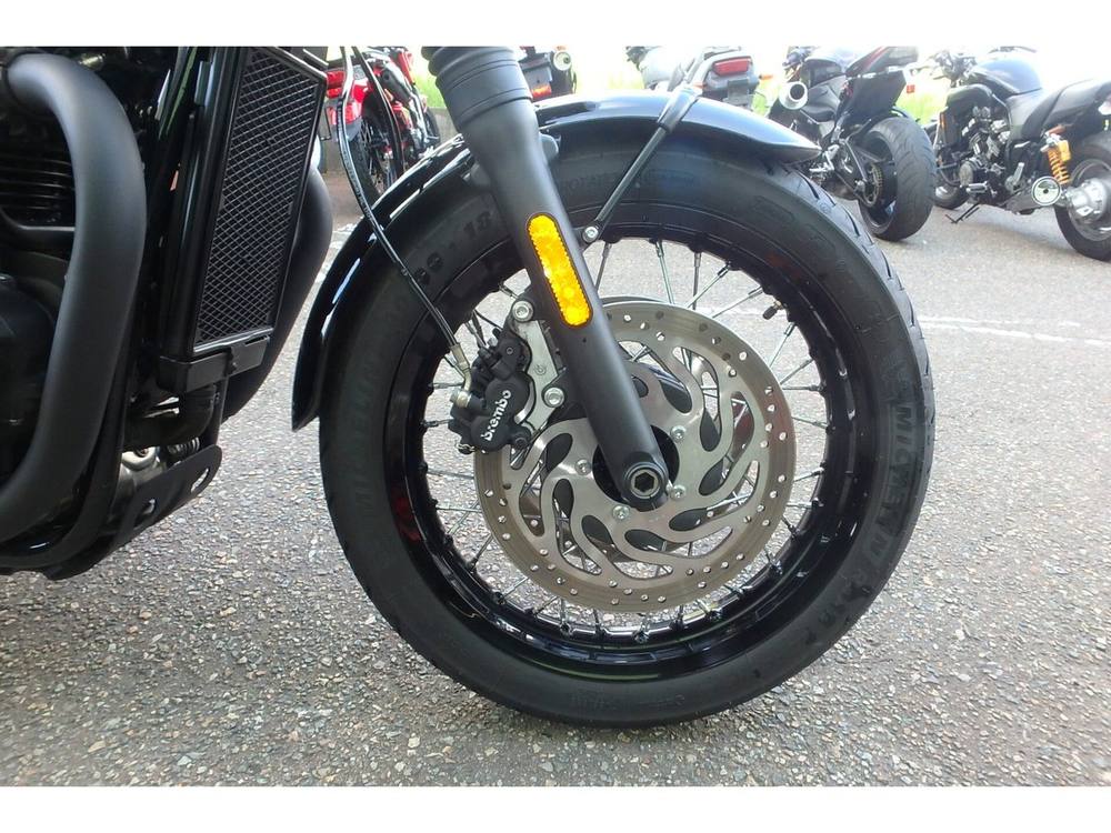 Triumph TRYANPH BONNEVILLE T120B 2023, рама SMTDAD75HWRBN4046 – мотоцикл из Японии с аукциона IAUC, фото 4