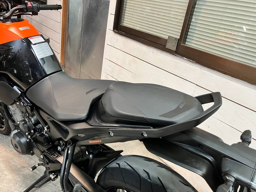 KTM 890DUKE 2023, рама VBKTU9406MM812531 – мотоцикл из Японии с аукциона IAUC, фото 6