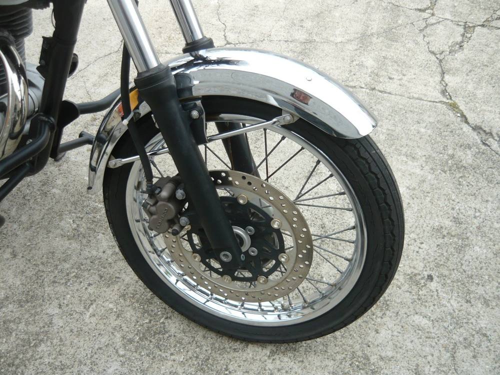 Kawasaki ESTRELLA 2007, рама BJ250A-084619 – мотоцикл из Японии с аукциона IAUC, фото 6