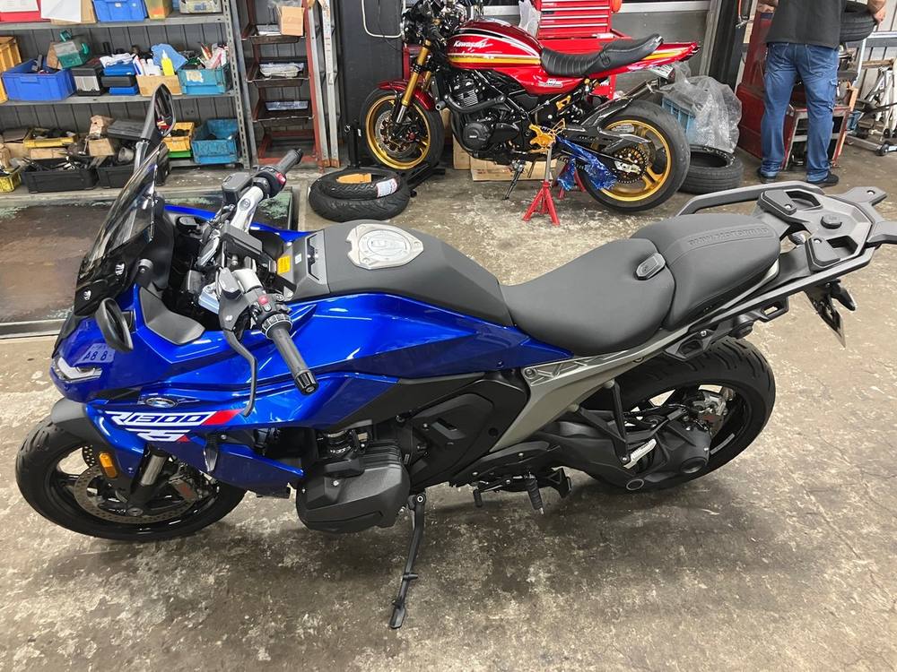 BMW R1300RS TOURING 2026, рама WB10M6109T6M59*** – мотоцикл из Японии с аукциона IAUC, фото 3