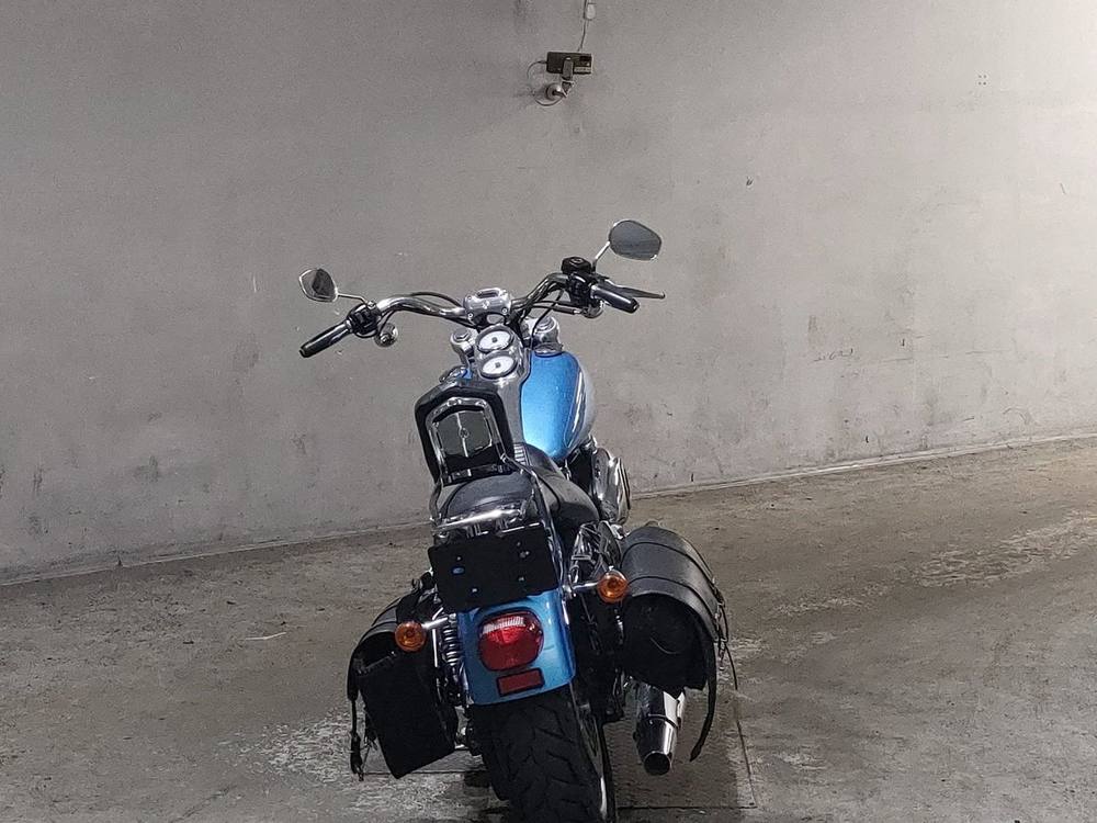 HD LOW RIDER FXDL1580 2010, рама 5HD1GN4E5BC308678 – мотоцикл из Японии с аукциона JBA, фото 4