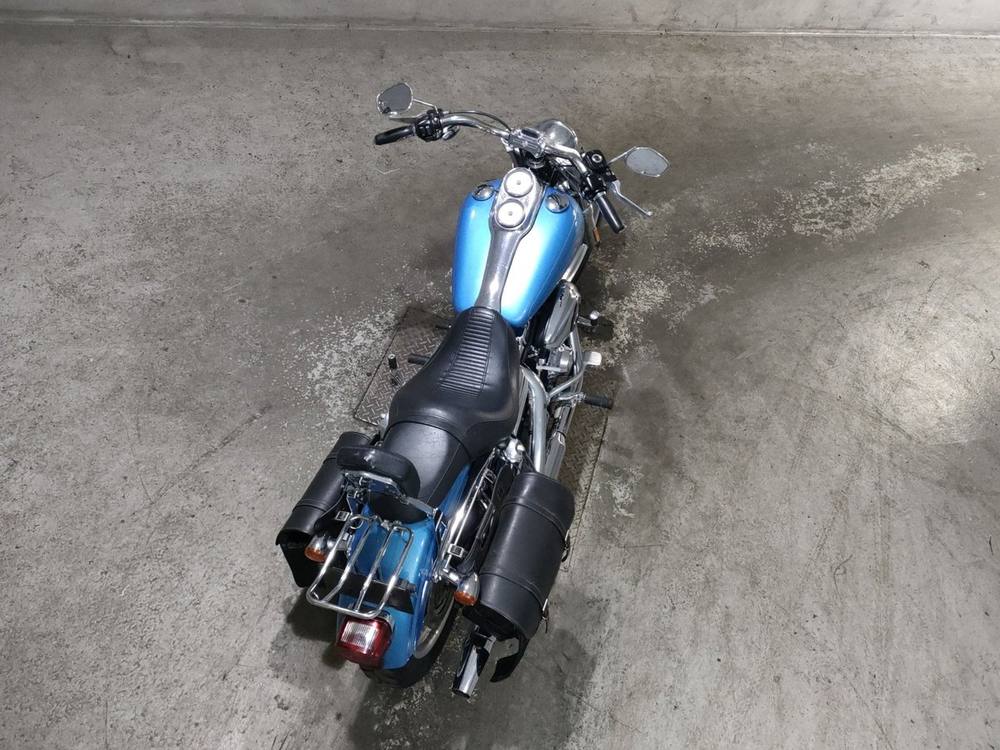HD LOW RIDER FXDL1580 2010, рама 5HD1GN4E5BC308678 – мотоцикл из Японии с аукциона JBA, фото 6