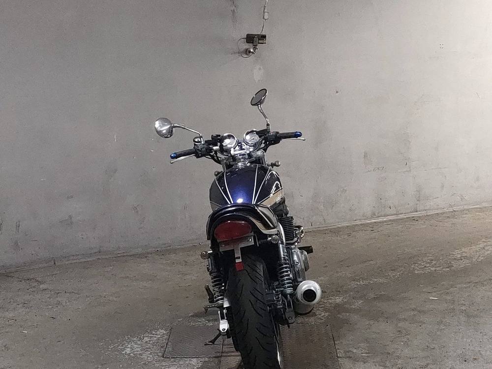 Kawasaki ZEFAR 1100RS 1997, рама ZRT10A-302305 – мотоцикл из Японии с аукциона JBA, фото 4
