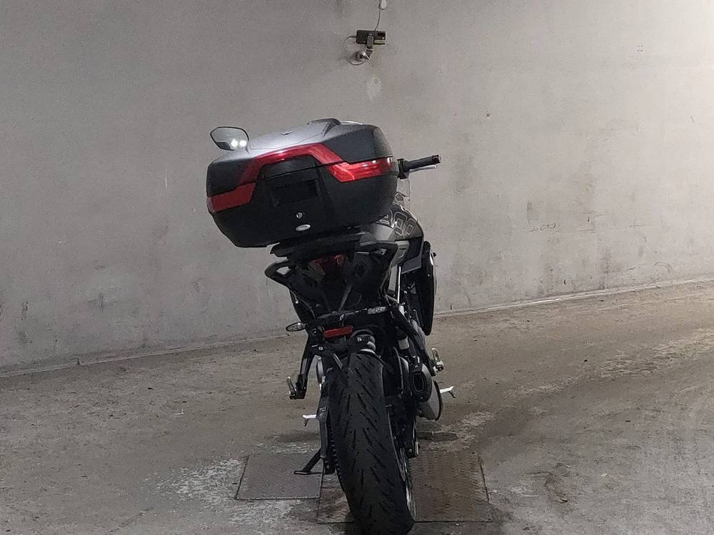 Triumph TIGER SPORT 800 2025, рама SMTL25P11STCG3814 – мотоцикл из Японии с аукциона JBA, фото 4