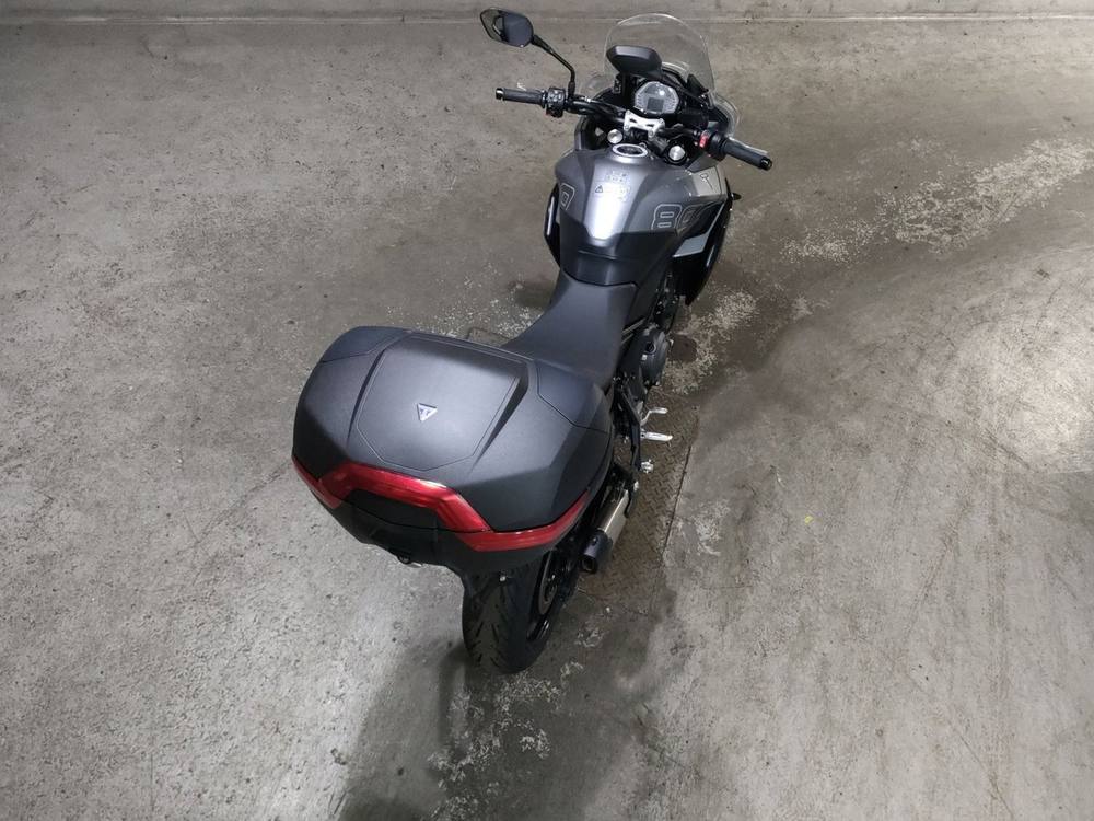 Triumph TIGER SPORT 800 2025, рама SMTL25P11STCG3814 – мотоцикл из Японии с аукциона JBA, фото 6