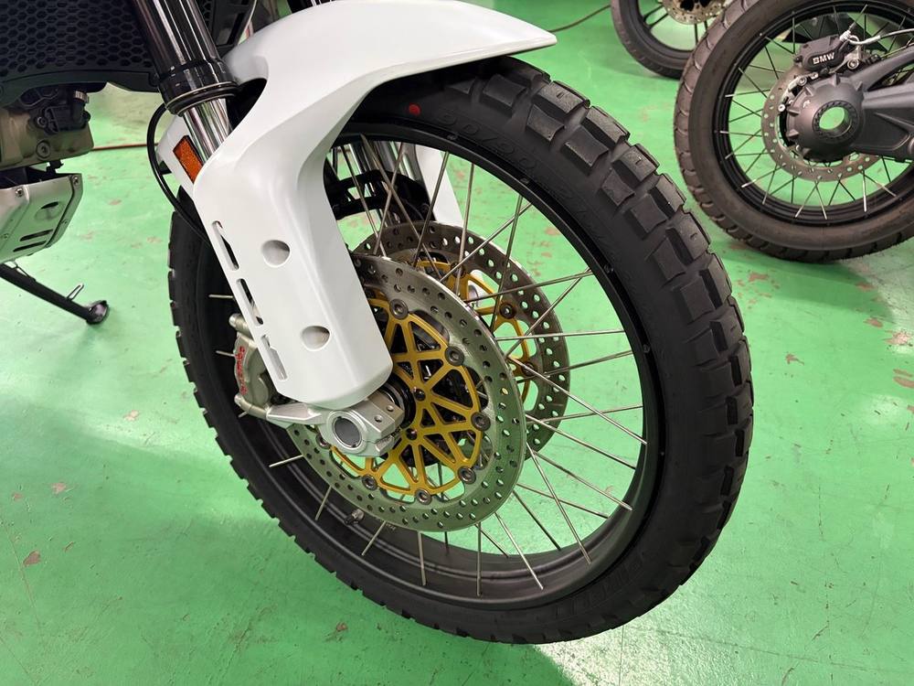 Ducati DESERT X 2024, рама ZDM1X00AAPB003811 – мотоцикл из Японии с аукциона IAUC, фото 6
