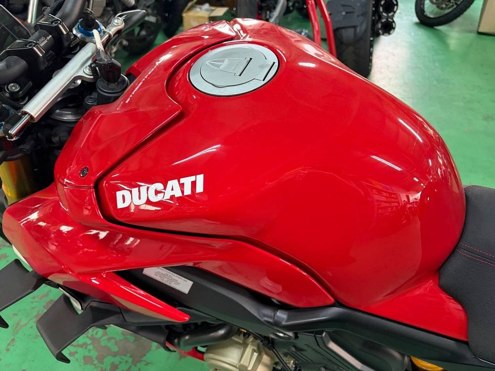 Ducati STREET FIGHTER V4S 2021, рама ZDM1F00AAMB001456 – мотоцикл из Японии с аукциона IAUC, фото 5