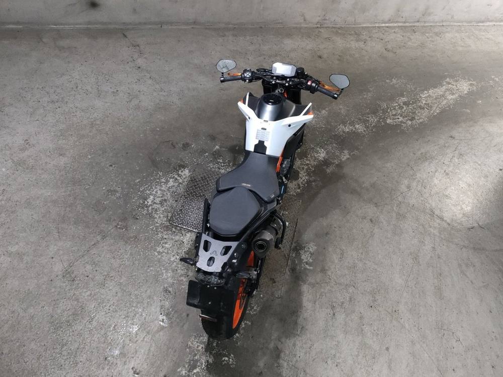 KTM 890 DUKE R 2020, рама VBKTU9400LM802463 – мотоцикл из Японии с аукциона JBA, фото 6