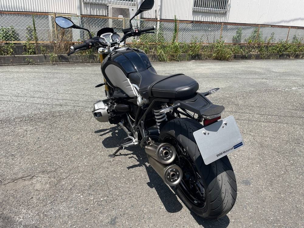 BMW R NINET 2016, рама WB10A0603GZ612569 – мотоцикл из Японии с аукциона IAUC, фото 5