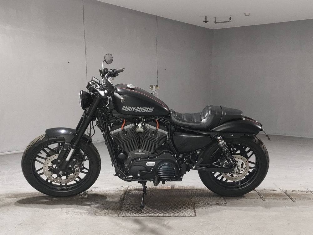 HD ROADSTER XL1200CX 2017, рама 5HD1LM3E5HC426083 – мотоцикл из Японии с аукциона JBA, фото 2