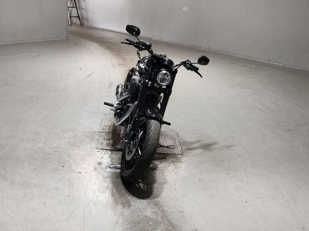 HD ROADSTER XL1200CX 2017, рама 5HD1LM3E5HC426083 – мотоцикл из Японии с аукциона JBA, фото 3
