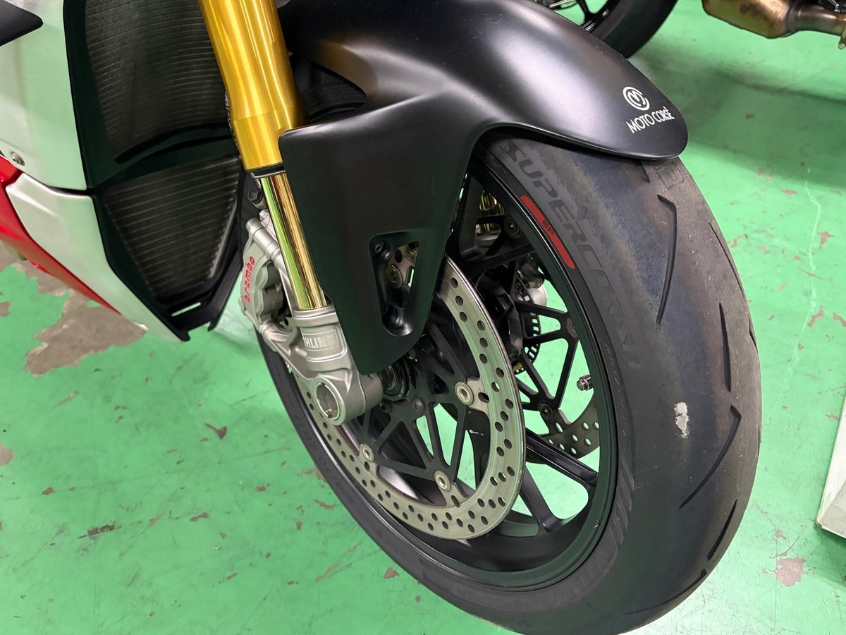 Ducati STREET FIGHTER V4S 2020, рама ZDMFA00AALB002612 – мотоцикл из Японии с аукциона IAUC, фото 5