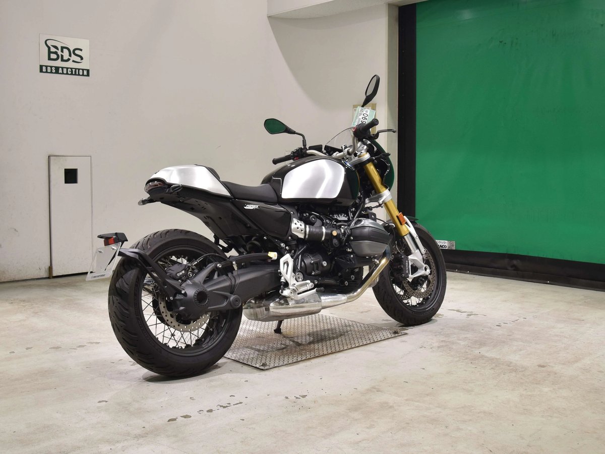 BMW R12 NINE T 2025, рама WB10N0106S6K65471 – мотоцикл из Японии с аукциона BDS, фото 5