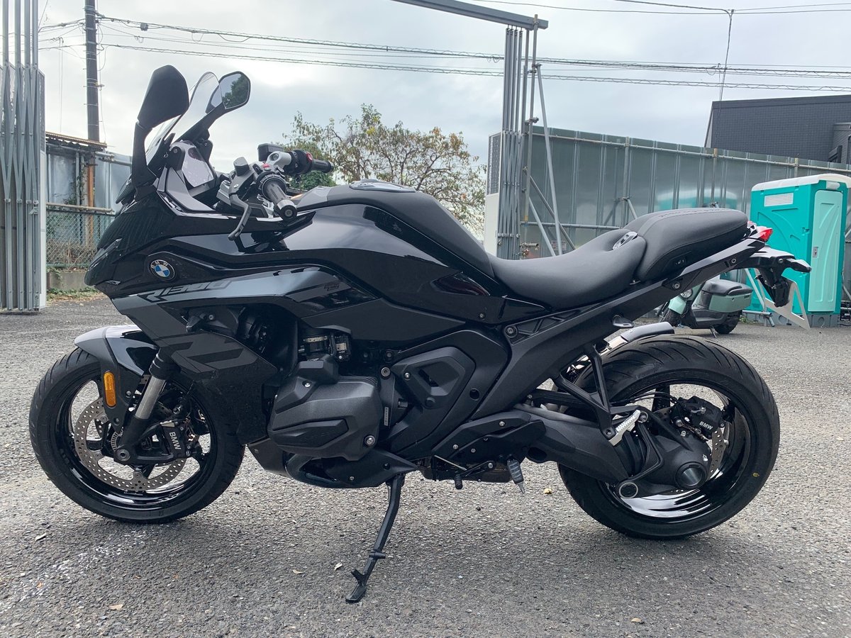 BMW R1300RS 2026, рама WB10M610XT6N38*** – мотоцикл из Японии с аукциона IAUC, фото 3