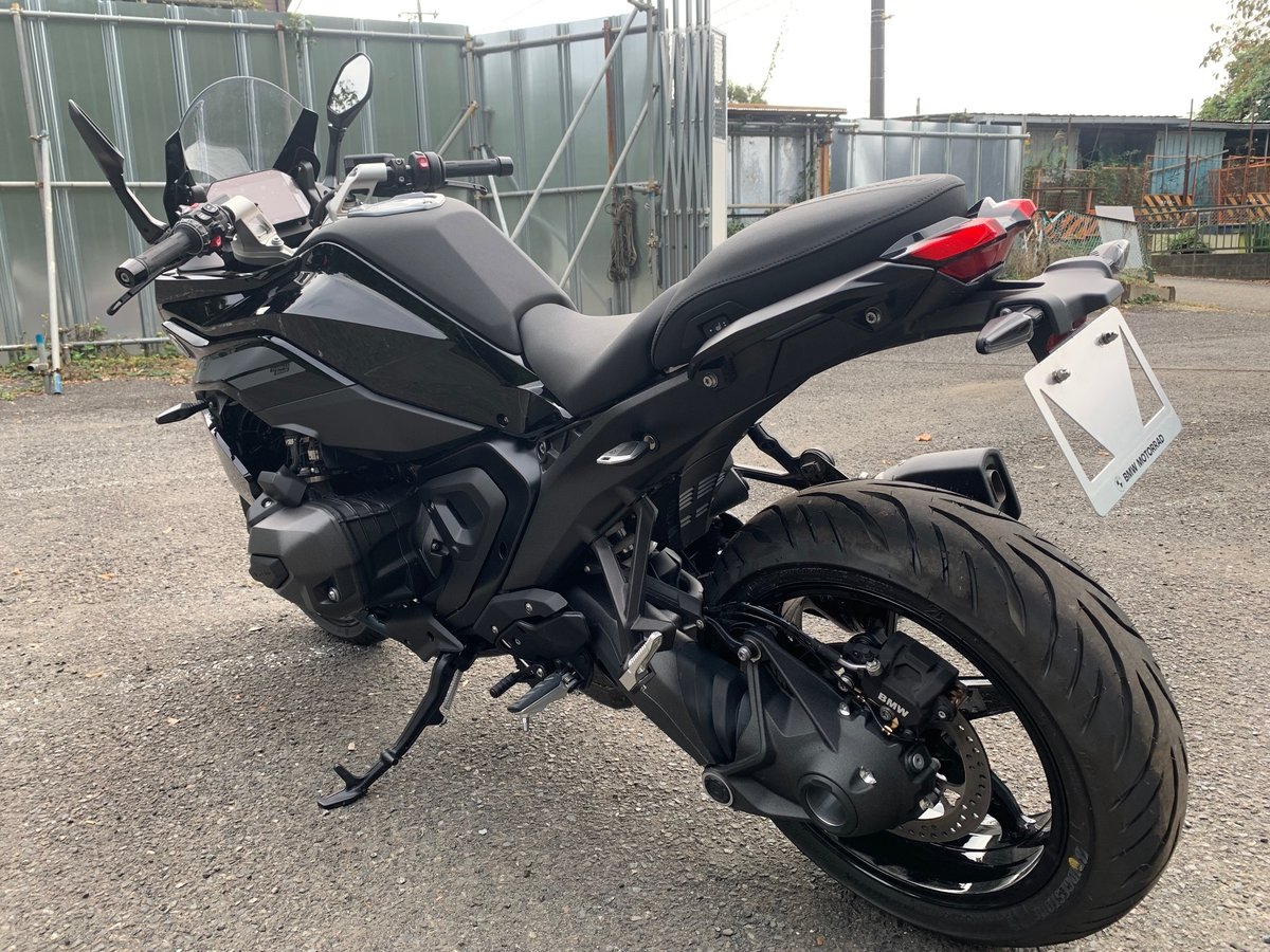 BMW R1300RS 2026, рама WB10M610XT6N38*** – мотоцикл из Японии с аукциона IAUC, фото 4