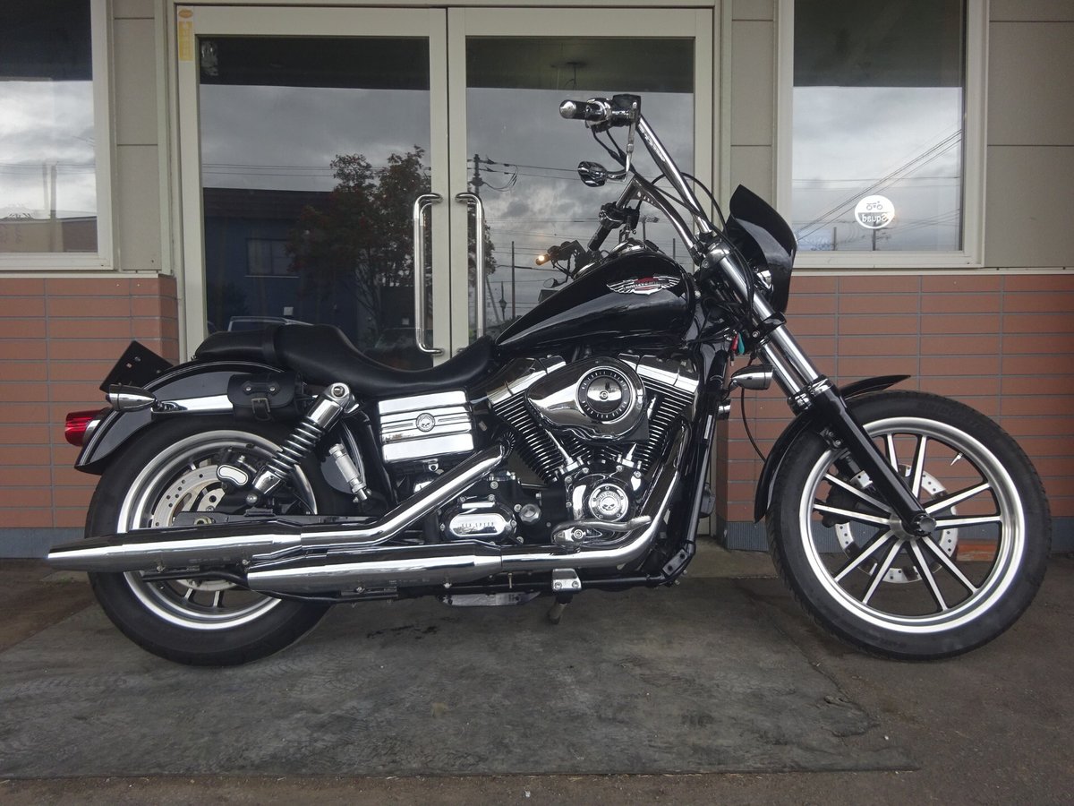 HD LOW RIDER FXDL1450 2010, рама 5HD1GN4E3AC310556 – мотоцикл из Японии с аукциона IAUC, фото 1