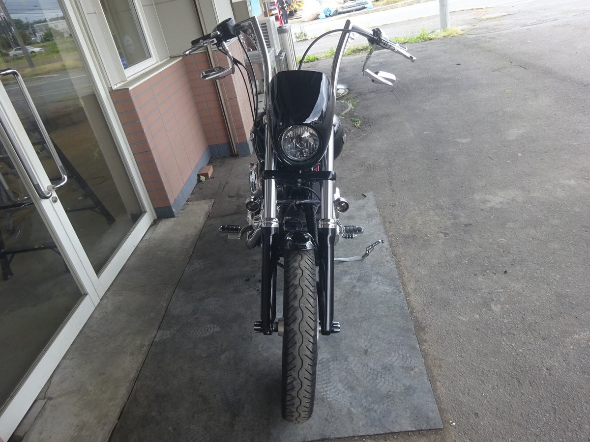 HD LOW RIDER FXDL1450 2010, рама 5HD1GN4E3AC310556 – мотоцикл из Японии с аукциона IAUC, фото 6