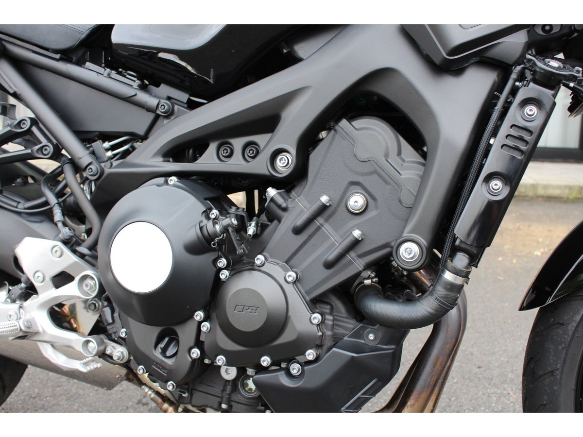 Yamaha XSR900 2019, рама RN56J-001008 – мотоцикл из Японии с аукциона IAUC, фото 5