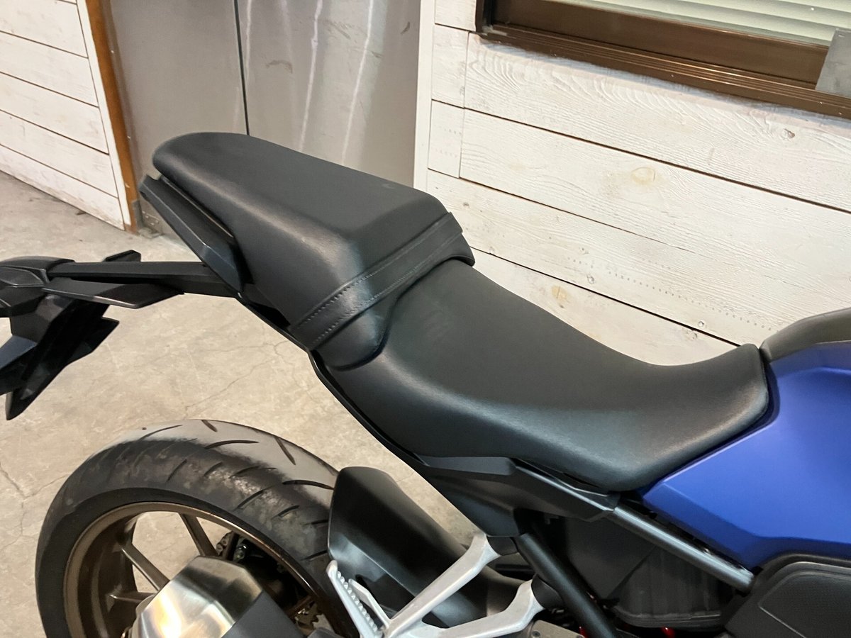 Honda CB250R, рама MC52-1203951 – мотоцикл из Японии с аукциона IAUC, фото 4