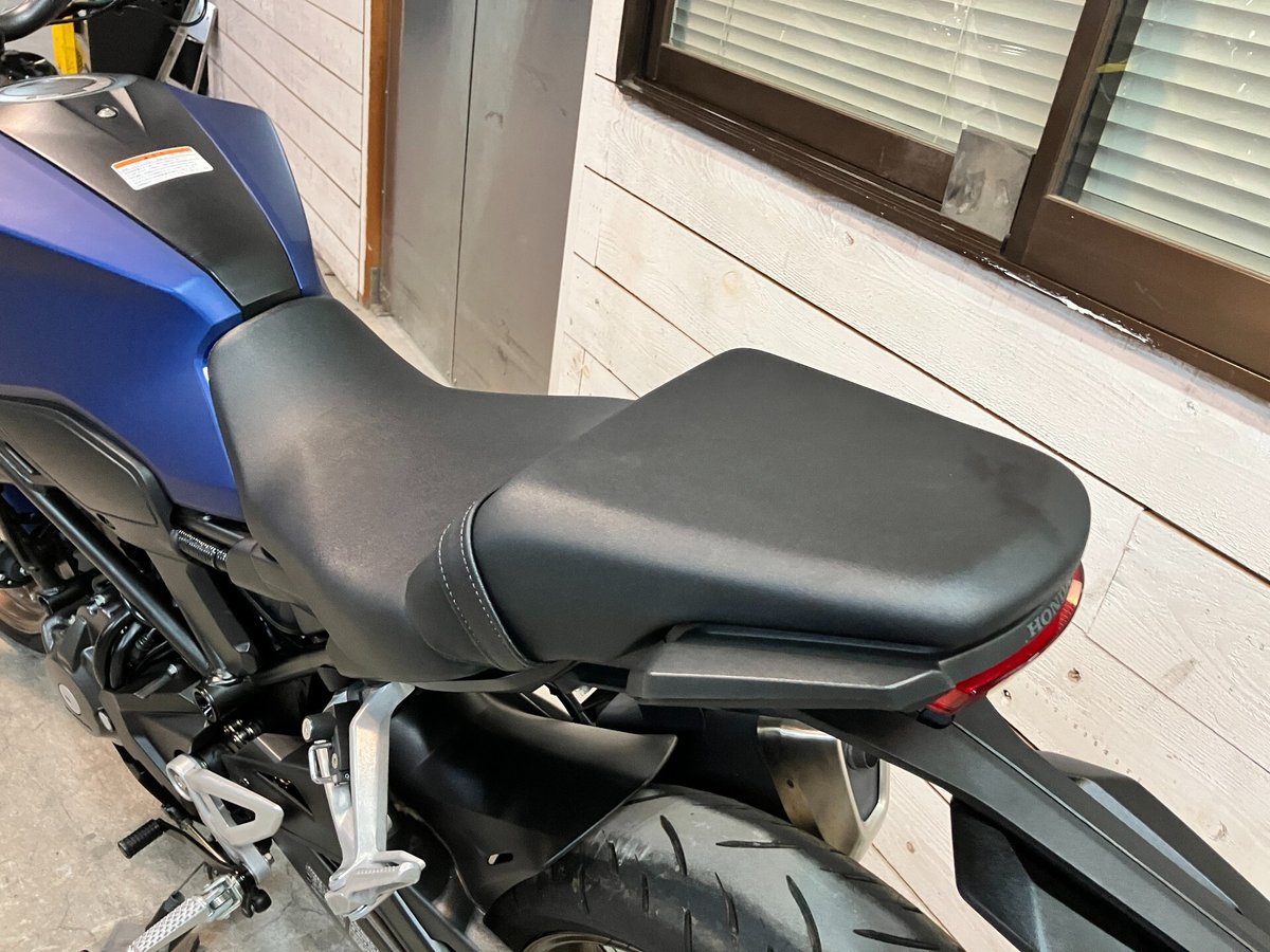 Honda CB250R, рама MC52-1203951 – мотоцикл из Японии с аукциона IAUC, фото 5