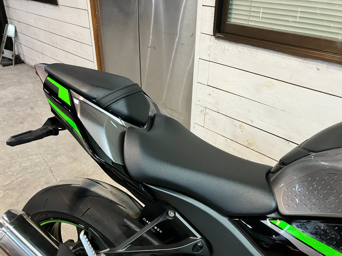 Kawasaki NINJA ZX-10RA 2023, рама ZXT02L-011967 – мотоцикл из Японии с аукциона IAUC, фото 4