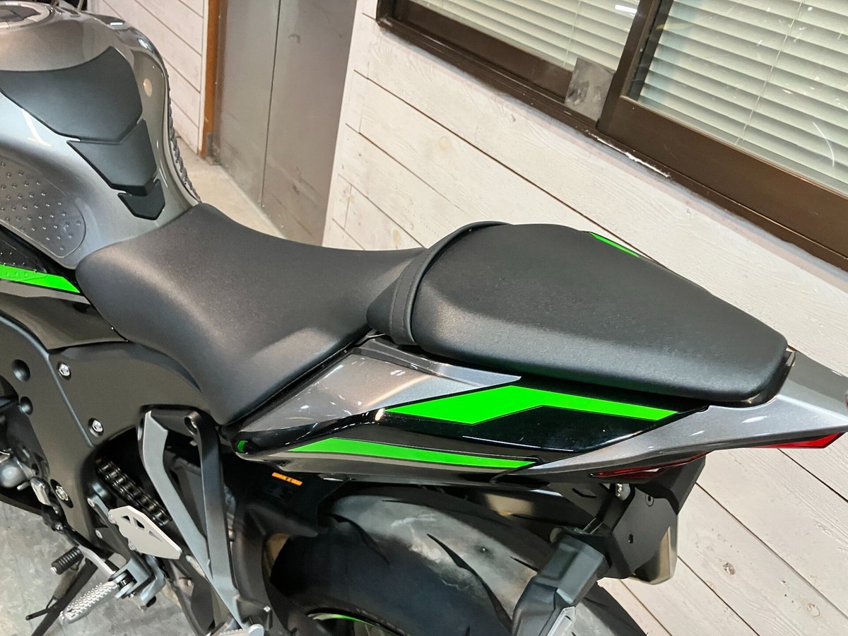 Kawasaki NINJA ZX-10RA 2023, рама ZXT02L-011967 – мотоцикл из Японии с аукциона IAUC, фото 5