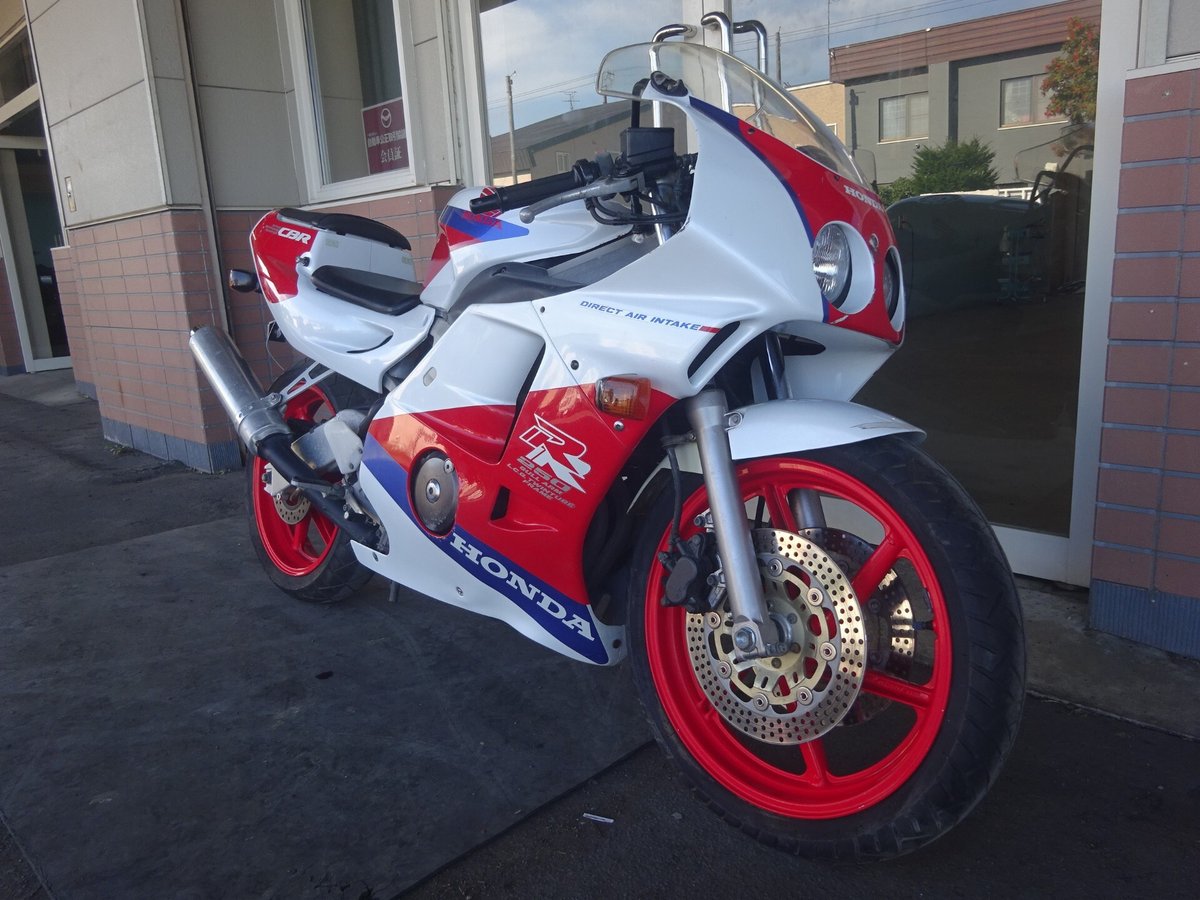 Honda CBR250RR 1990, рама MC22-1001899 – мотоцикл из Японии с аукциона IAUC, фото 4