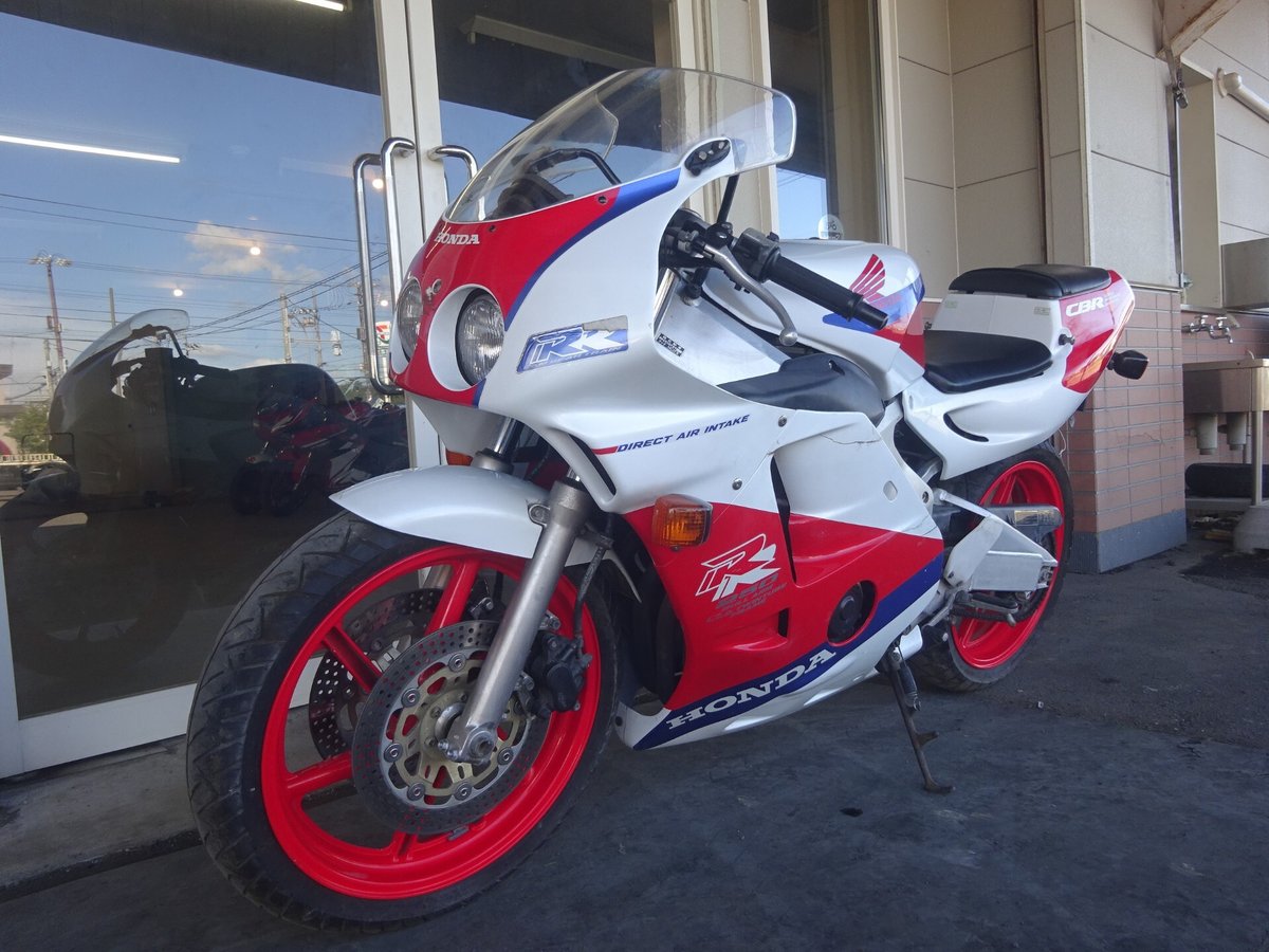 Honda CBR250RR 1990, рама MC22-1001899 – мотоцикл из Японии с аукциона IAUC, фото 5