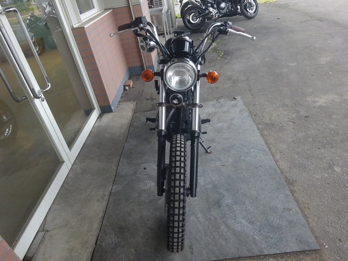 Kawasaki 250TR, рама BJ250F-051394 – мотоцикл из Японии с аукциона IAUC, фото 6