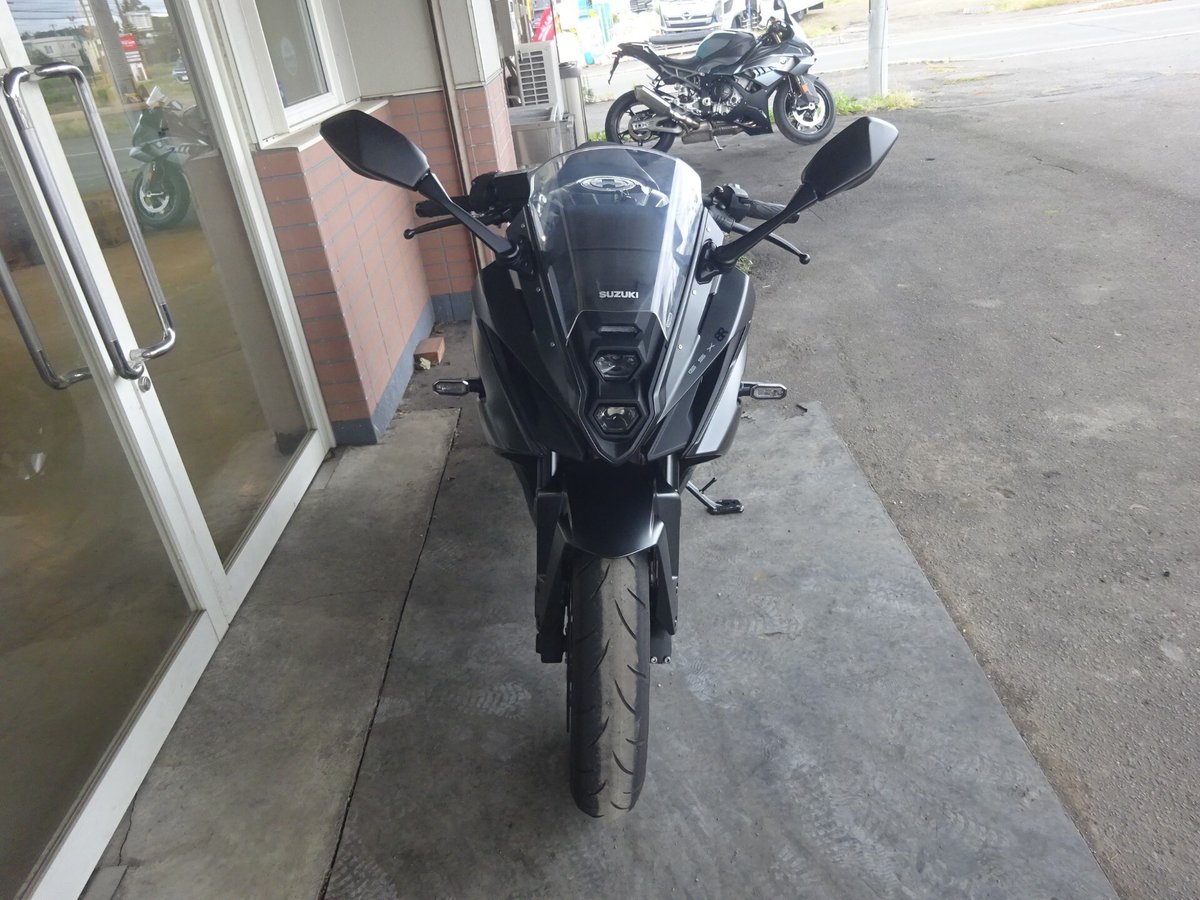 Suzuki GSX-8R 2024, рама EM1AA-101842 – мотоцикл из Японии с аукциона IAUC, фото 6