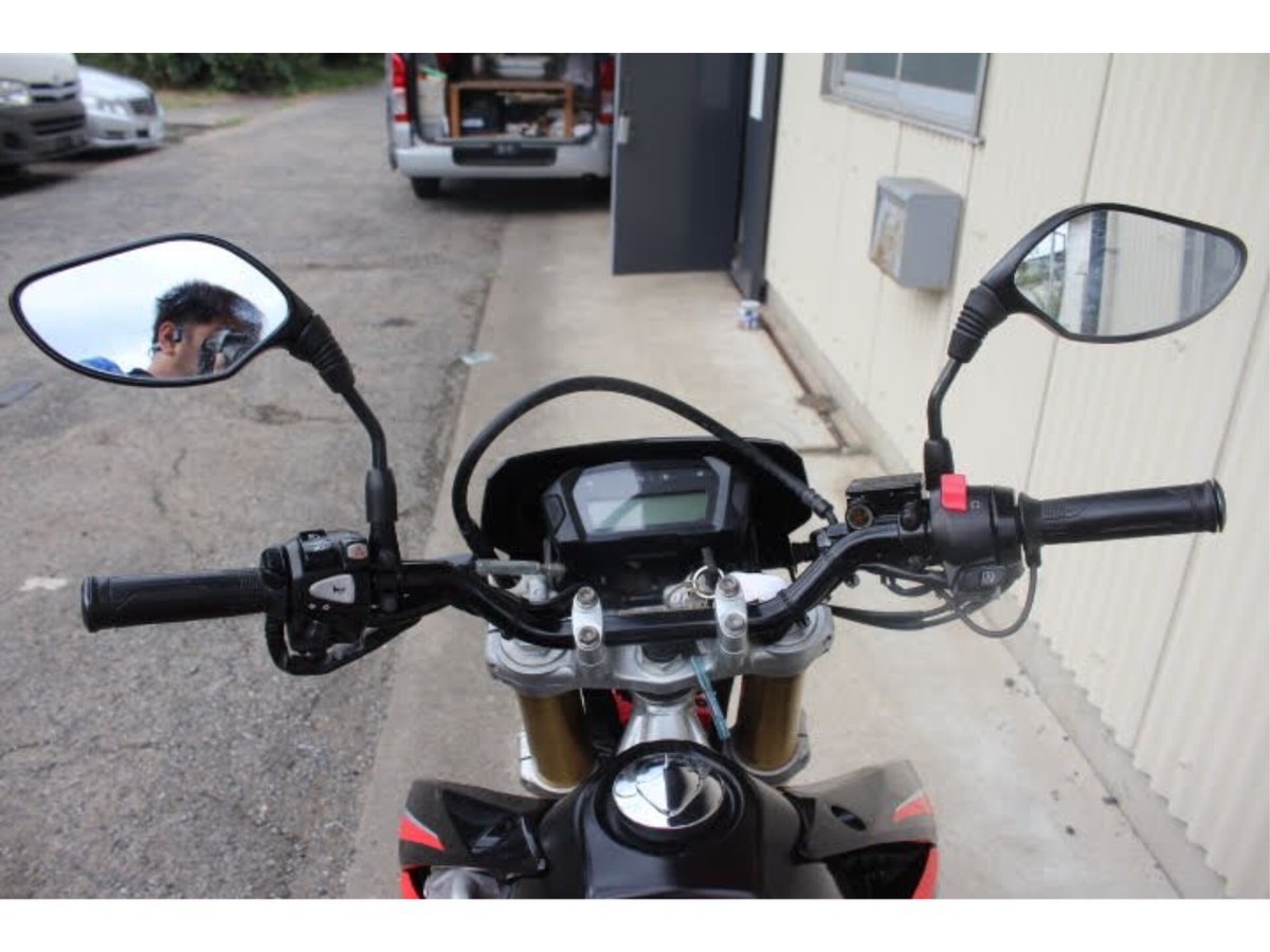 Honda CRF250L 2013, рама MD38-1004462 – мотоцикл из Японии с аукциона IAUC, фото 3