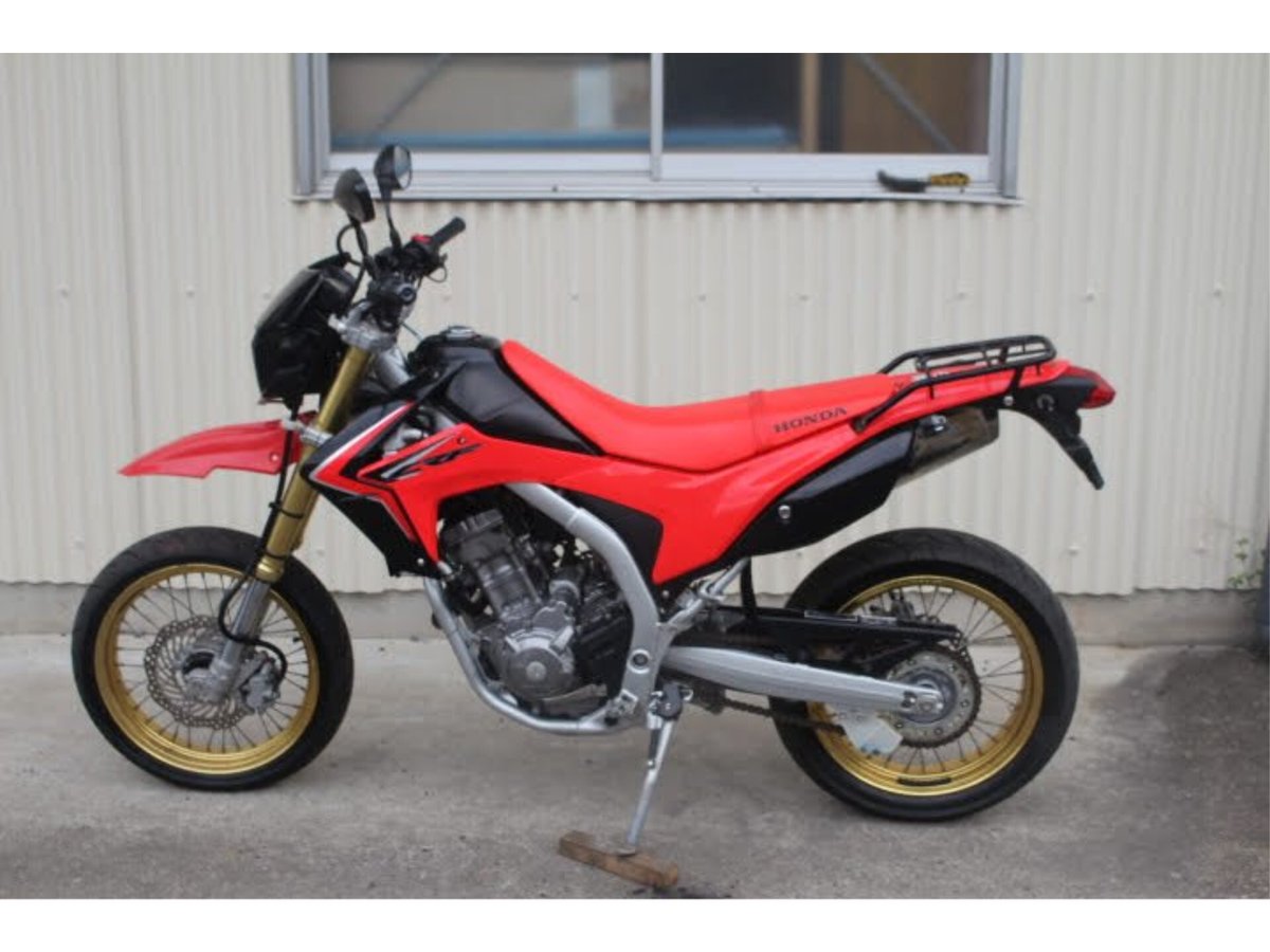 Honda CRF250L 2013, рама MD38-1004462 – мотоцикл из Японии с аукциона IAUC, фото 6