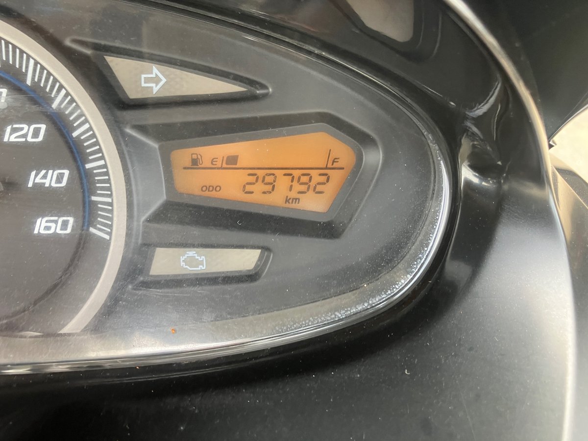Honda PCX125 2014, рама JF28-1309262 – мотоцикл из Японии с аукциона IAUC, фото 3