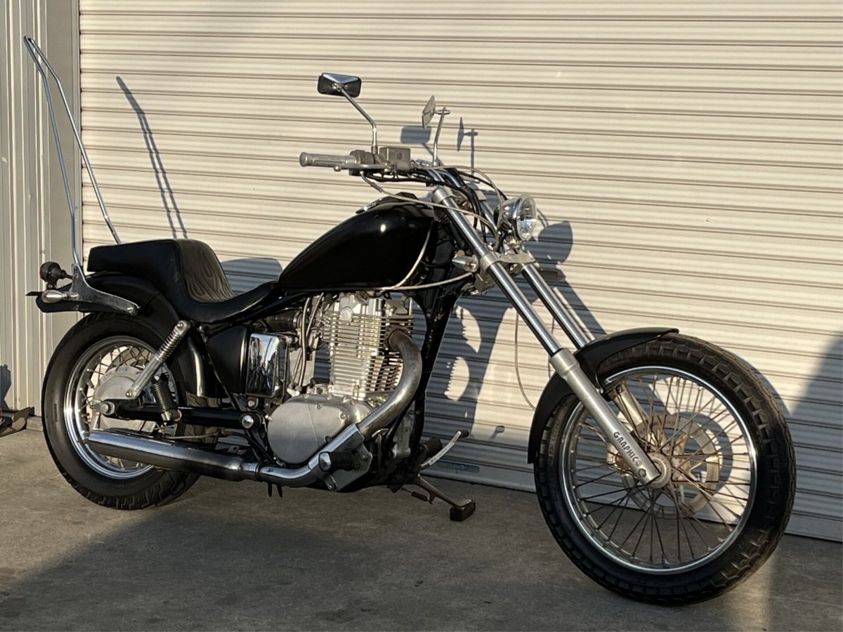 Suzuki SAVAGE LS650 1987, рама NP41A-101782 – мотоцикл из Японии с аукциона IAUC, фото 2