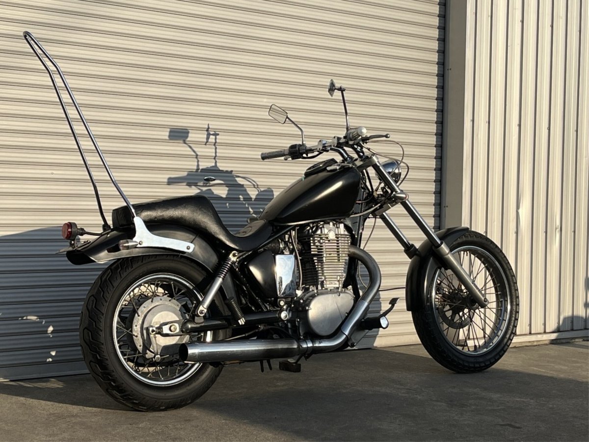 Suzuki SAVAGE LS650 1987, рама NP41A-101782 – мотоцикл из Японии с аукциона IAUC, фото 3