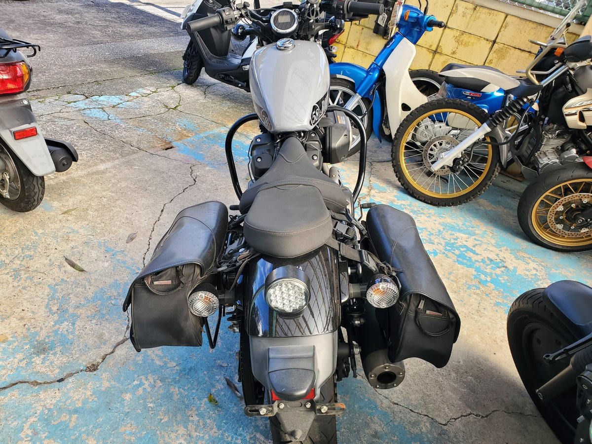 Yamaha BOLT R-SPEC ABS 2018, рама VN09J-000755 – мотоцикл из Японии с аукциона IAUC, фото 6