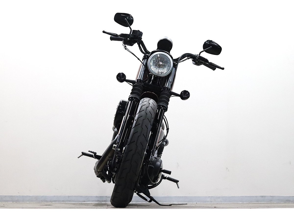 HD SPORTSTER IRON XL883N 2017, рама 5HD4LE2E4HC403897 – мотоцикл из Японии с аукциона IAUC, фото 6