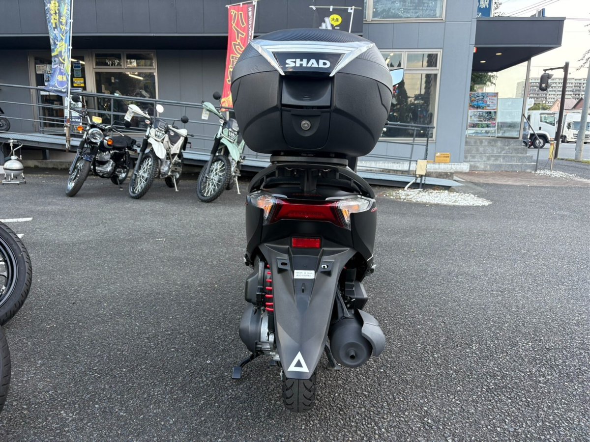 Honda LEAD125 2022, рама JK12-1105784 – мотоцикл из Японии с аукциона IAUC, фото 5
