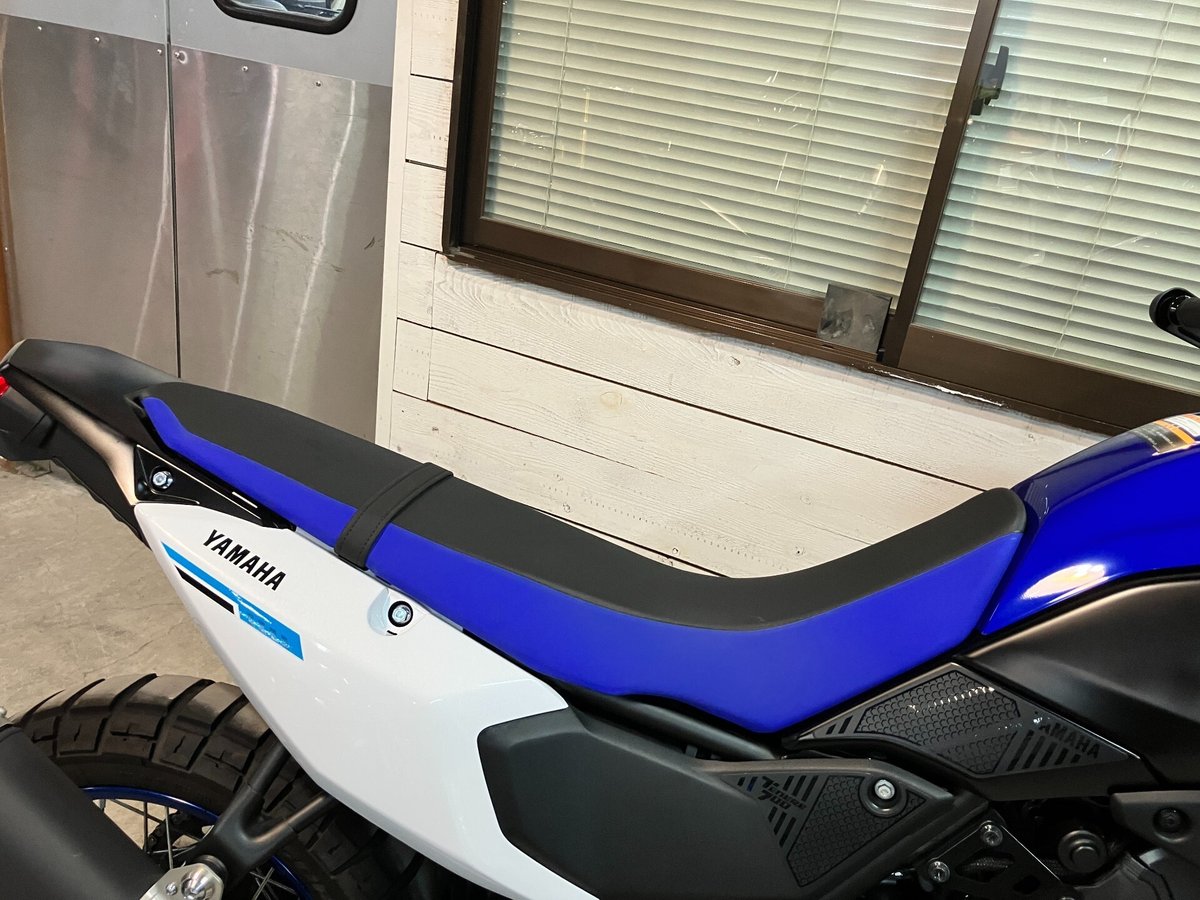 Yamaha XTZ690 TENERE 700 2025, рама DM17J-000310 – мотоцикл из Японии с аукциона IAUC, фото 4
