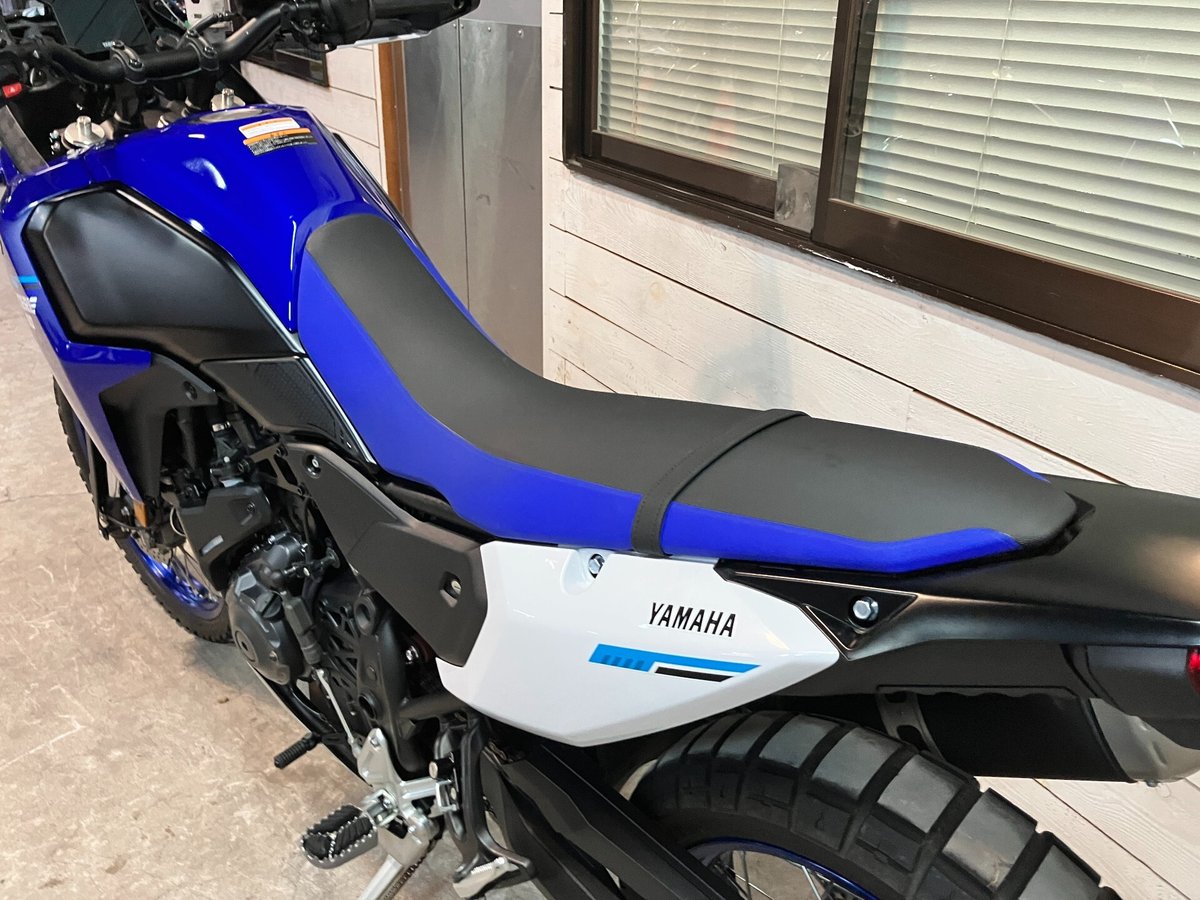 Yamaha XTZ690 TENERE 700 2025, рама DM17J-000310 – мотоцикл из Японии с аукциона IAUC, фото 5