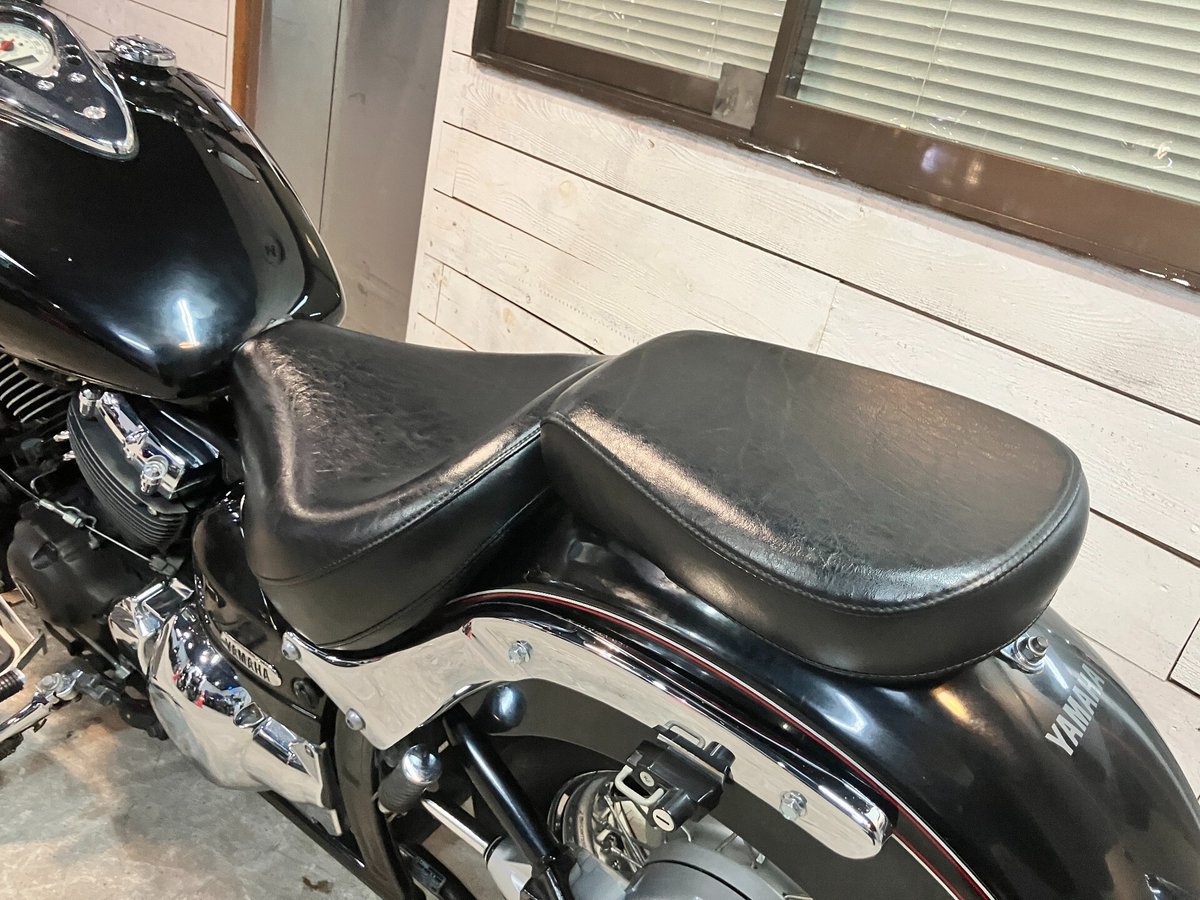 Yamaha DRAGSTAR XVS400 CLASSIC 2010, рама VH02J-001317 – мотоцикл из Японии с аукциона IAUC, фото 5