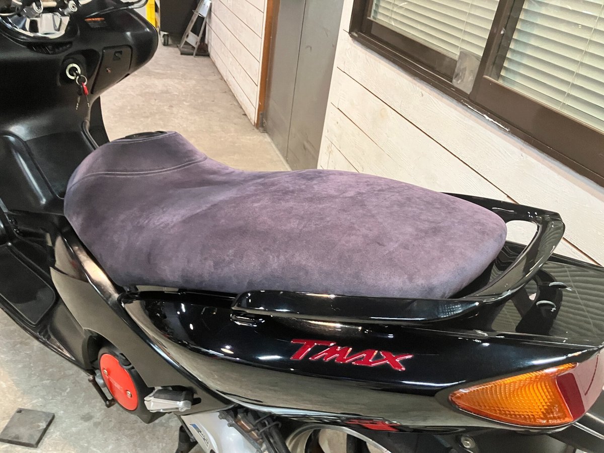 Yamaha T-MAX500 2006, рама SJ04J-002130 – мотоцикл из Японии с аукциона IAUC, фото 5