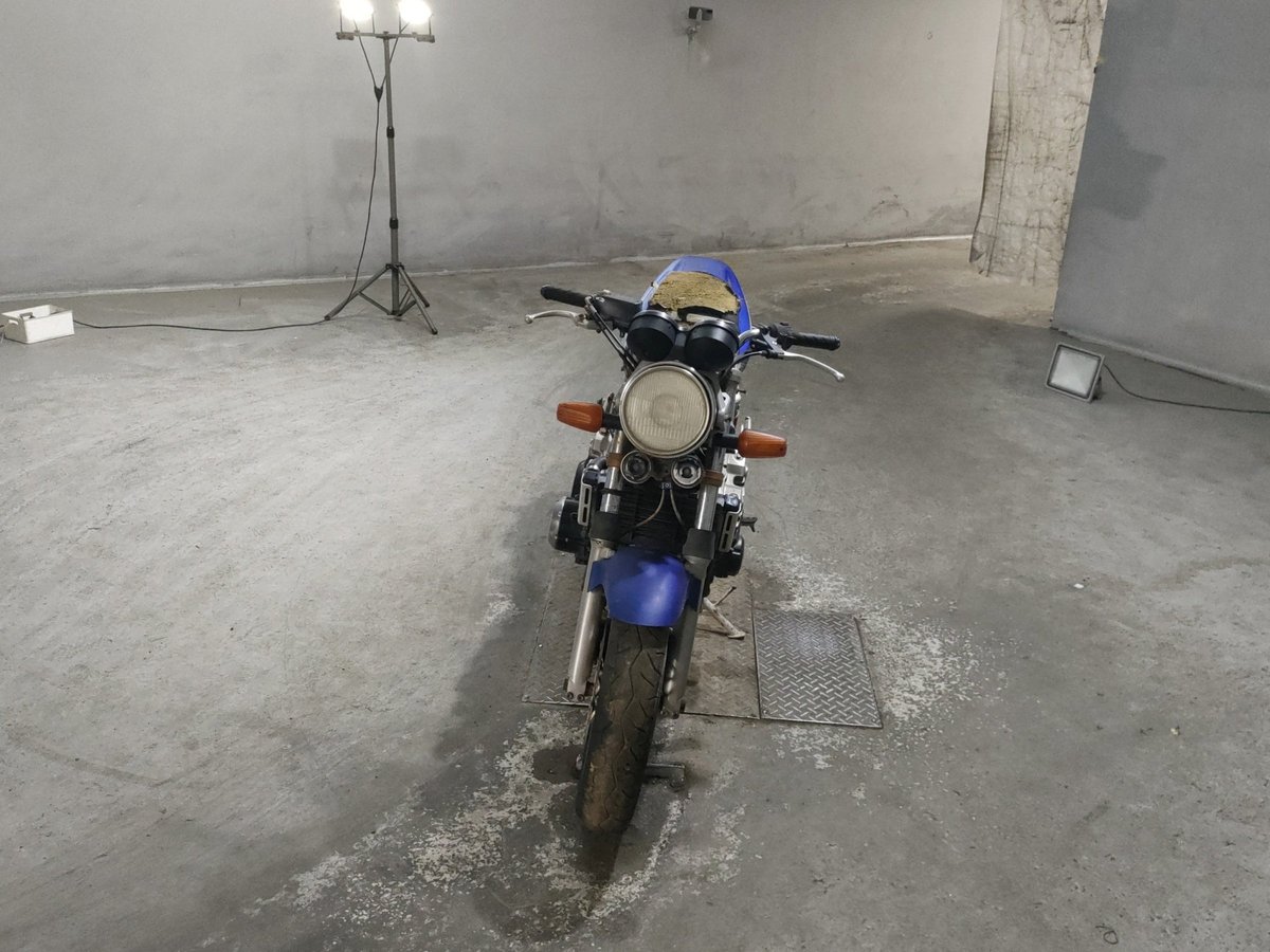 Honda CB400SFV 1997, рама NC3-1035384 – мотоцикл из Японии с аукциона JBA, фото 3